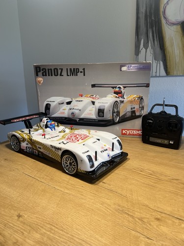 Kyosho ten panoz - kyosho, f-ten