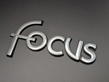 Ford Focus MkI Mk1 Logo