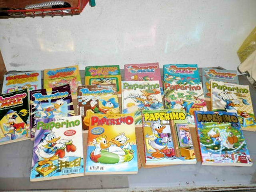 Fumetti disney paperino - disney, e