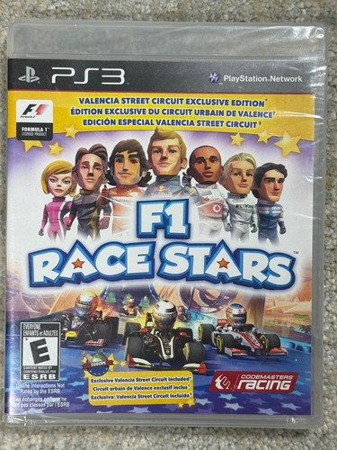 Race stars valencia - valencia, street