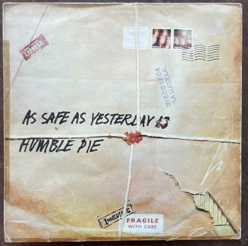 Humble pie vinile - vinile, lp