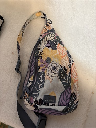 Zaino vera bradley palm floral - vera,