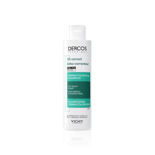 Vichy dercos shampoo - vichy,