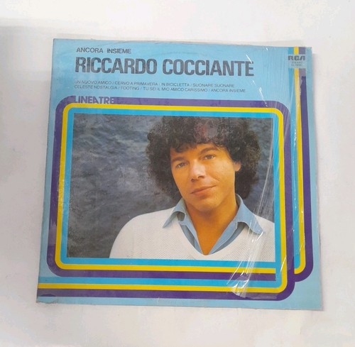 Vinile riccardo cocciante - lp,