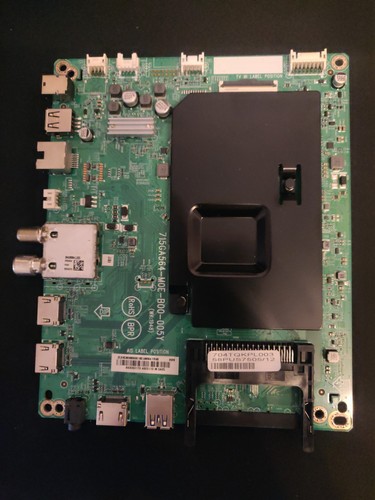 Scheda madre philips - scheda, tv