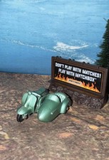 Matchbox Lesney Made In