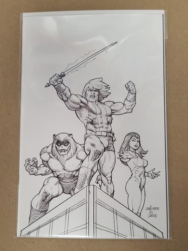 Thundarr barbaro cvr o - il,