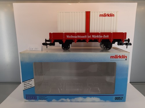 Gwa883 märklin scala 1 - gwa883, 57