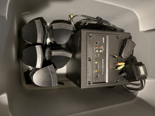Creative labs inspire 5200 - inspire,