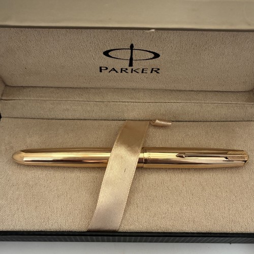 Penna stilografica parker - stilografica, 51