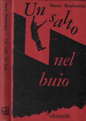 Salto nel buio mario - un,