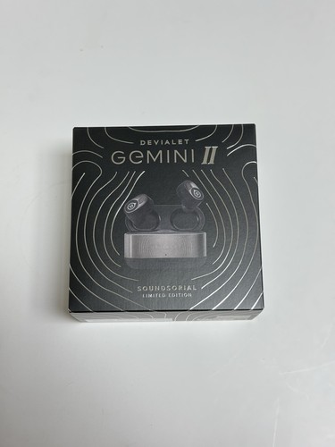 Devialet gemini soundsorial - ii,