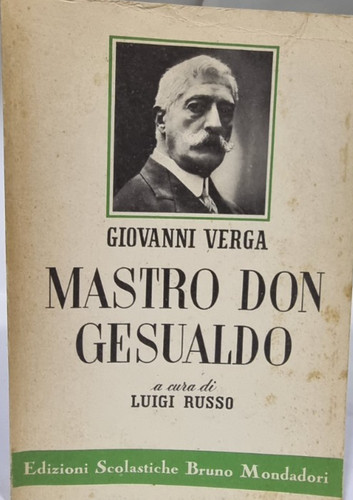 Mastro don gesualdo - don, giovanni
