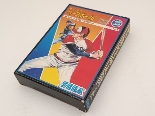 Champion baseball sega - champion,