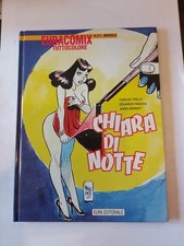 Volume cartonato  Euracomix   211  chiara di notte