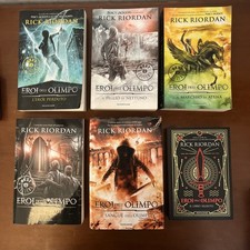 Percy Jackson e gli Eroi
