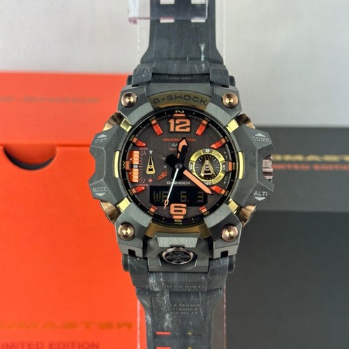 Casio shock gold - g-shock,