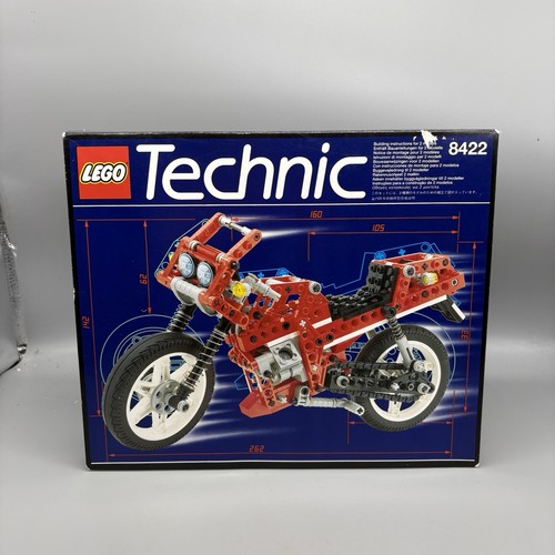 Lego technic 8422 circuit - lego,