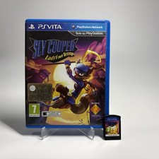 SLY COOPER LADRI NEL TEMPO