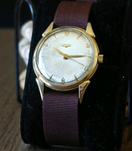 Orologio meccanico uomo