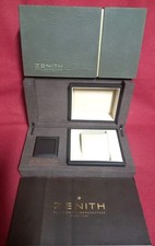 SCATOLA OROLOGIO ZENITH  EL