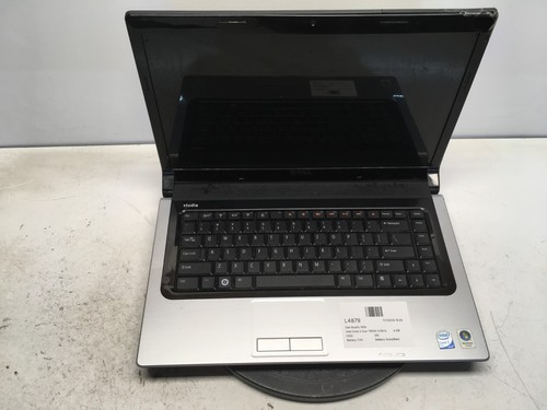 Dell studio 1555 intel - core, 2