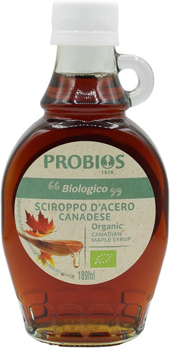 Sciroppo acero canadese - sciroppo,