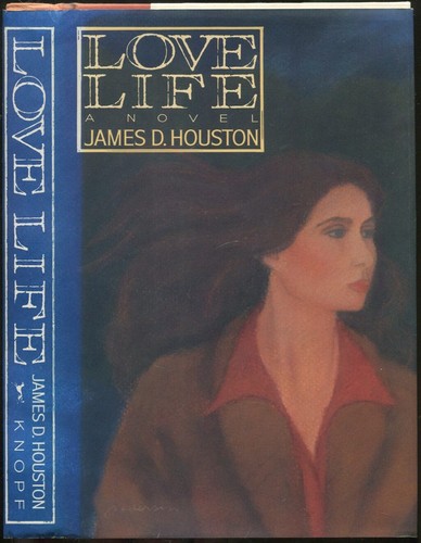 James houston love life - d,