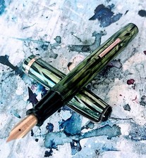 Wearever De Luxe 100 Pen &