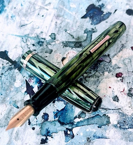 Wearever luxe 100 pen - wearever,