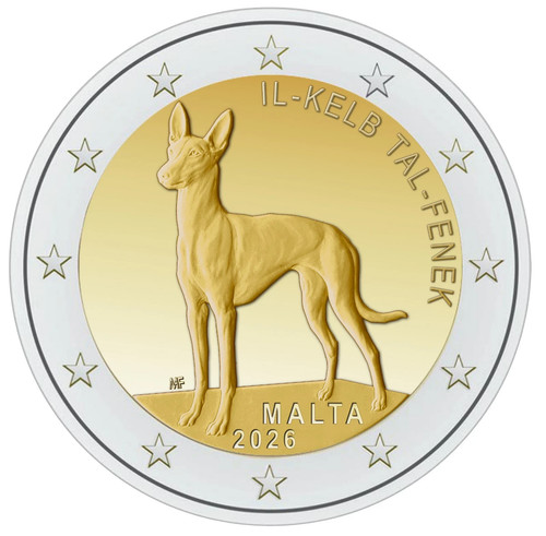 Malta euro 2026 faraoh - 2026, hound