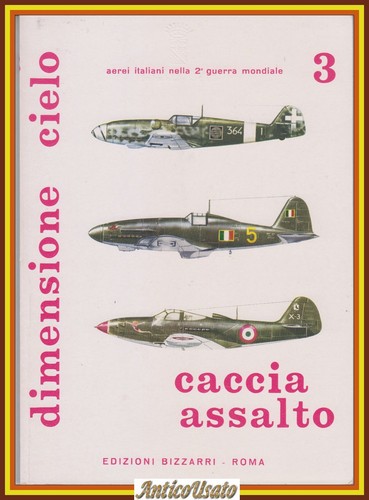 Caccia assalto 1972 - 3, edizioni