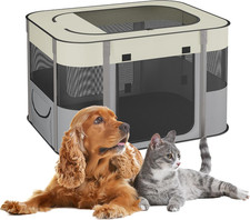 Recinto per Cani Da Interno Ed