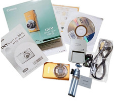 Canon IXY DIGITAL 110