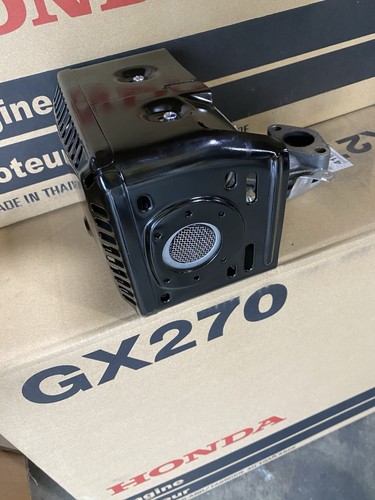 Silenziatore honda gx270 - silenziatore,