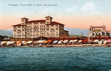 C 402 - Viareggio - Royal