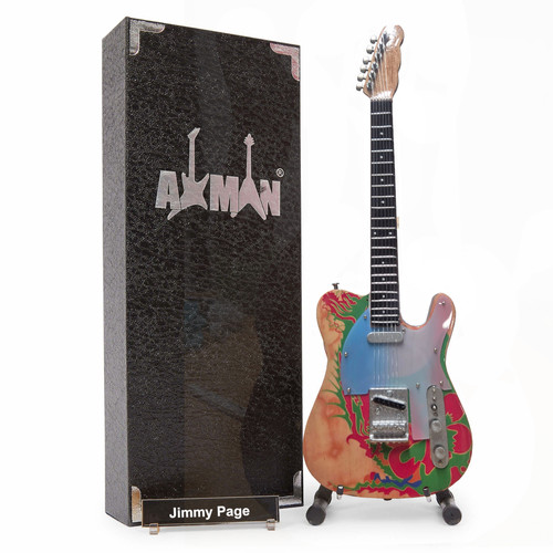 Jimmy page dragon guitar - jimmy,