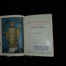 ART.R047220"MESSALE FESTIVO