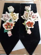 COPPIA QUADRETTI NERI con