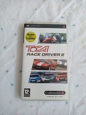 TOCA RACE DRIVER 2 - PLAYSTATION PSP PORTABLE- Ultimate racing simulator