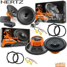 Kit 6 Casse Altoparlanti Hertz