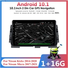 Per Nissan Micra 2017-2021