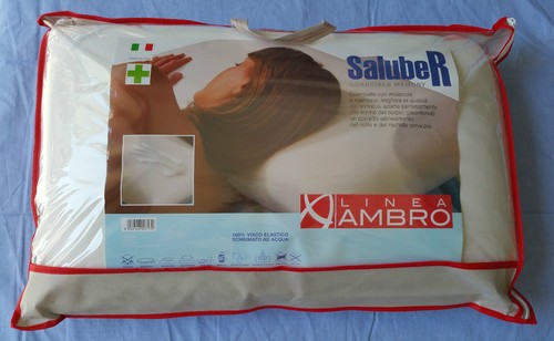 Guanciale cuscino memory - guanciale, in