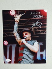 Foto SPENCER CHARNAS Ice Nine