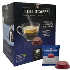 Capsule Caffè Lollo Miscela