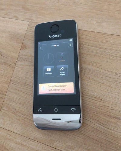 Siemens gigaset sl910 - siemens,