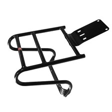 MF6507 Black Rear Luggage Rack