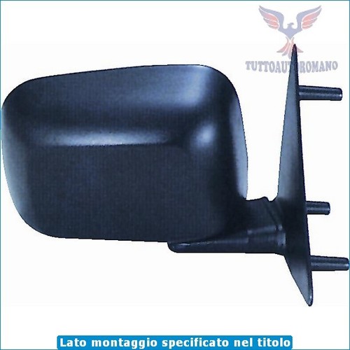Rbh4y specchio retrovisore - specchio, sx