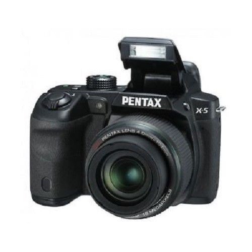 Pentax nera usata - pentax,