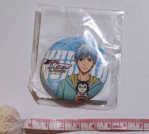Distintivo lattina kuroko - distintivo,